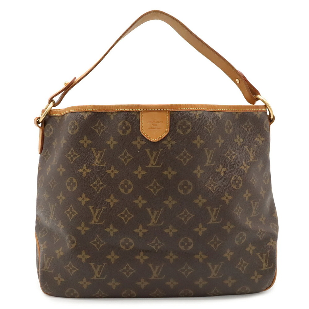 LOUIS VUITTON Louis Vuitton Monogram Delightful PM Shoulder Bag M40352